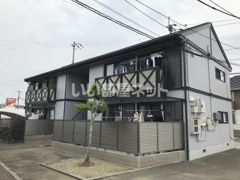 クレセントガーデン A棟の外観画像
