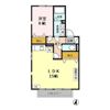 Hideout御殿場(ﾊｲﾄﾞｱｳﾄｺﾞﾃﾝﾊﾞ) Aの間取り画像