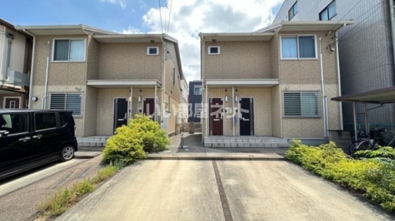 ファルツ稲上 B棟の外観画像