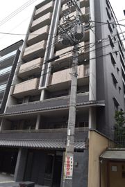 リヴァーク四条烏丸の外観画像