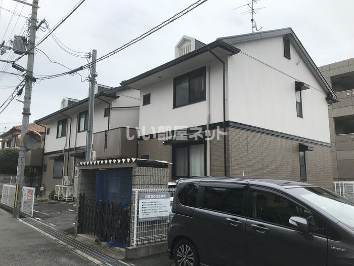 グランメールの外観画像