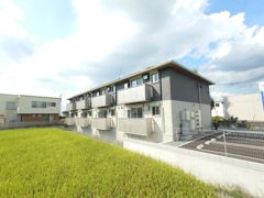 ソレイユ・ミリマの外観画像