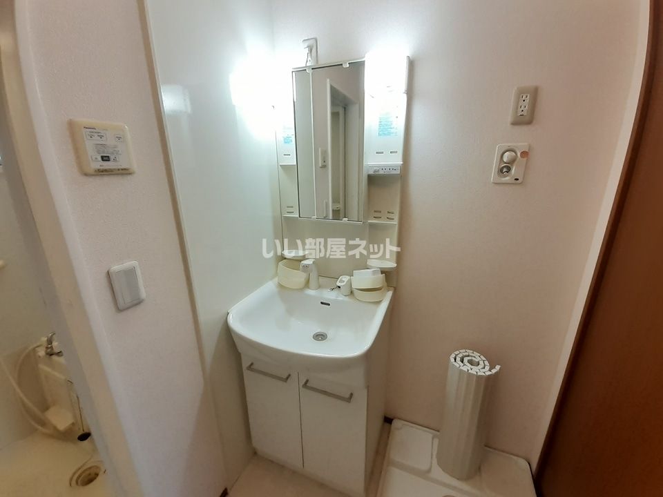 洗面