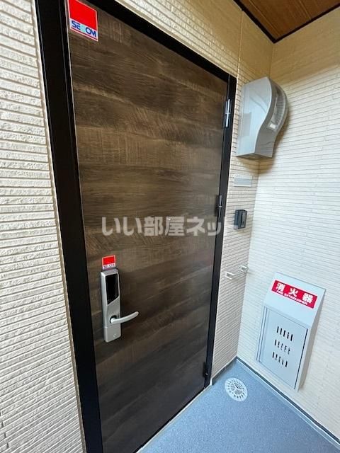 玄関