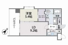 S－FORT筑紫通りの間取り画像