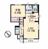 エテルグリーア A棟の間取り画像