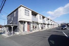 城山ヒルズ Aの外観画像