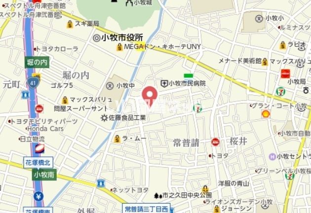 地図