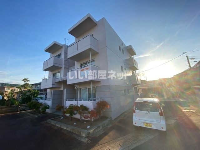 プレム南高田の外観画像