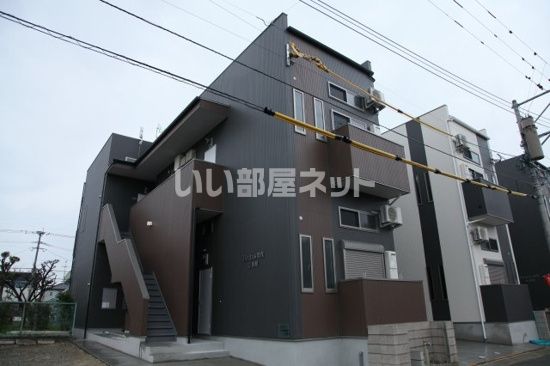 ビータス賀茂壱番館の外観画像