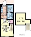 キュステ（町田）の間取り画像