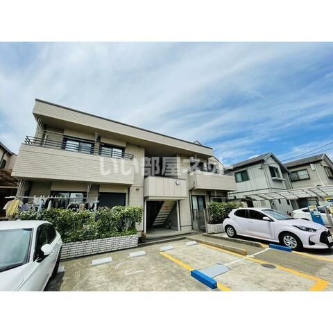 メゾンシノダBの外観画像