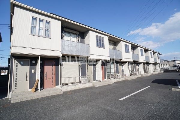 城山ヒルズ Bの外観画像