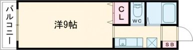 CSAPの間取り画像