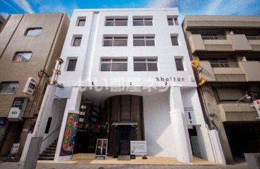 シェルターオーパスミヤコの外観画像