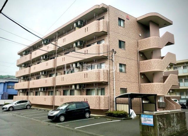 ヴィアクオレの外観画像