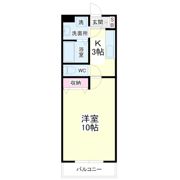 ブレスの間取り画像