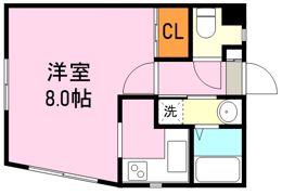Graybrook Arataの間取り画像