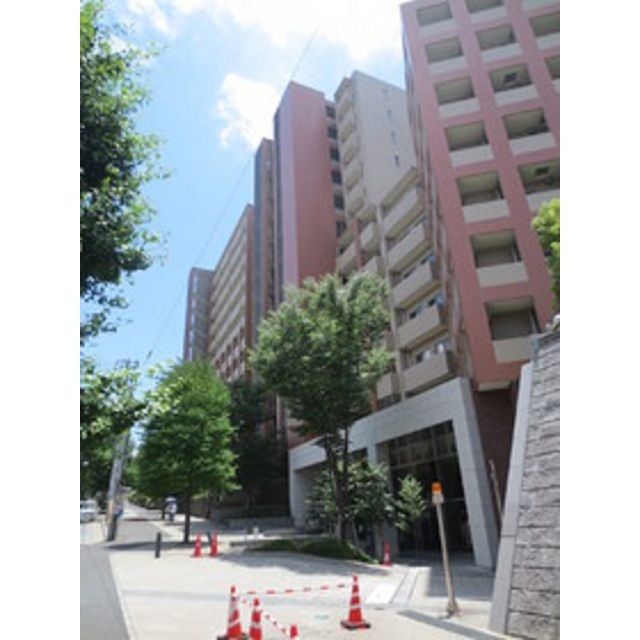 ドレッセ青葉台の外観画像