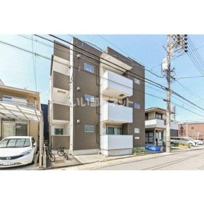 Sol terraceの外観画像