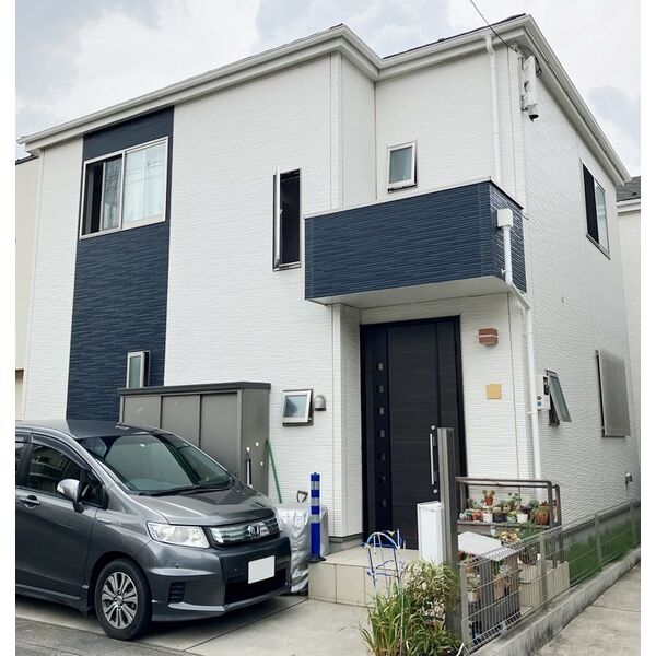 大門戸建の外観画像