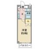 レージュ松原の間取り画像
