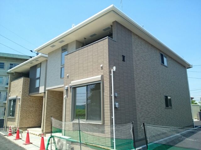 アールⅡの外観画像