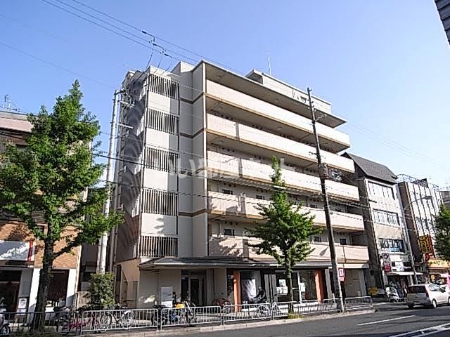 ガーレ花園の外観画像
