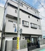 ラフィーネ北八代の外観画像