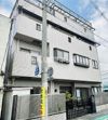 ラフィーネ北八代の間取り画像