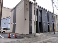 グランメゾン中央通りの外観画像