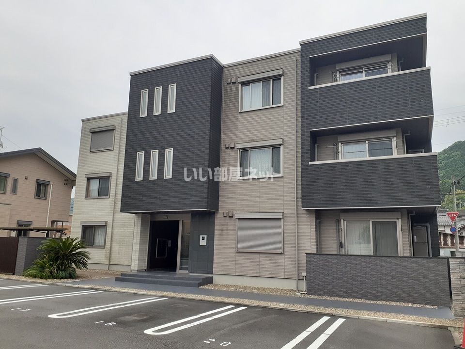 Maison YURAの外観画像