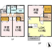 COMFORT RESIDENCE Ⅱの間取り画像