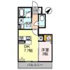 コルネットの間取り画像