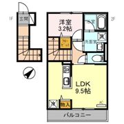 コルネットの間取り画像