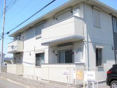 アルページュの外観画像