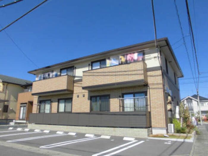 セジュールウィット松ノ木の外観画像