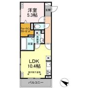 GRAND D-ROOM 刈谷下重原の間取り画像