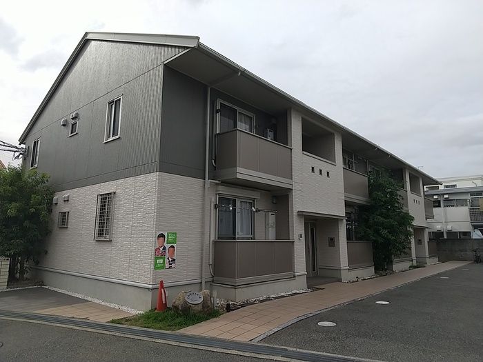 カメリアの外観画像
