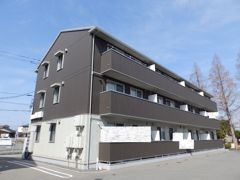 サニーホームズ B棟の外観画像