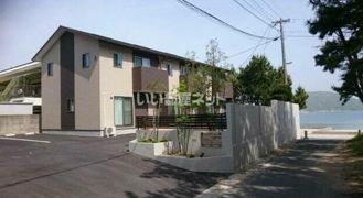 北城内レジデンスの外観画像