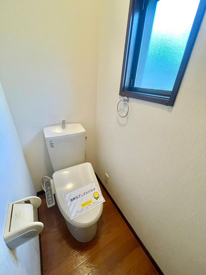 トイレ