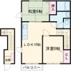 アーバンドリームⅢの間取り画像