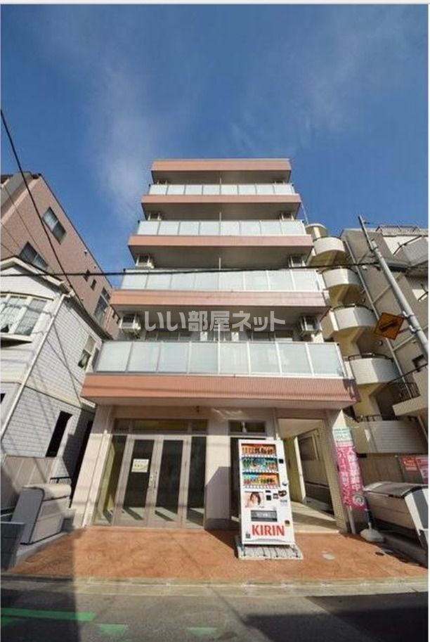 フェリーチェの外観画像