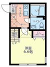 フェリーチェ南林間の間取り画像