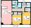 レガーロ掛川の間取り画像