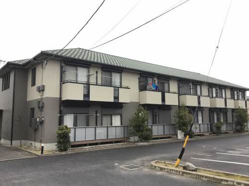 ベルメゾン大友 Bの外観画像