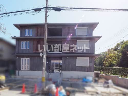 狸翠庵の外観画像