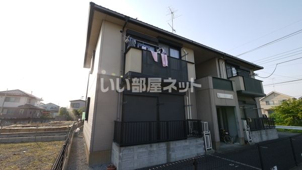 FTハイムBの外観画像