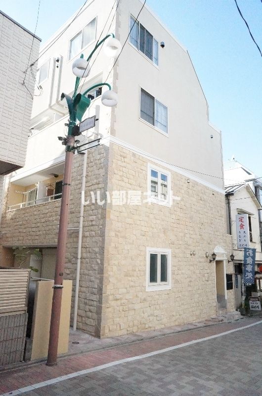 LA MARGE幡ヶ谷の外観画像